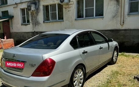 Nissan Teana, 2006 год, 830 000 рублей, 5 фотография