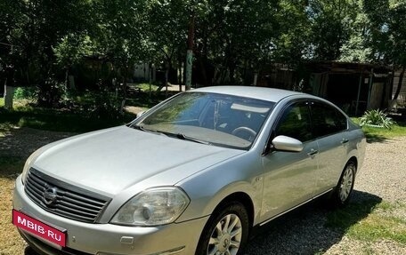 Nissan Teana, 2006 год, 830 000 рублей, 2 фотография