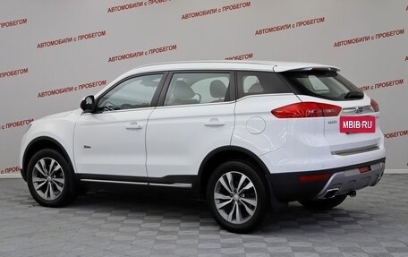 Geely Atlas I, 2019 год, 1 349 000 рублей, 4 фотография