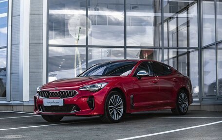 KIA Stinger I, 2019 год, 3 489 600 рублей, 2 фотография