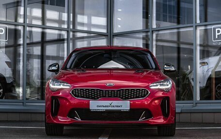 KIA Stinger I, 2019 год, 3 489 600 рублей, 3 фотография