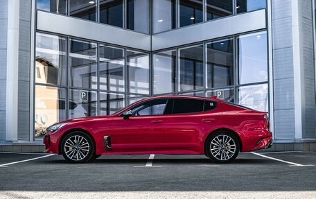 KIA Stinger I, 2019 год, 3 489 600 рублей, 5 фотография