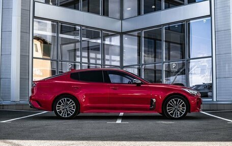 KIA Stinger I, 2019 год, 3 489 600 рублей, 6 фотография