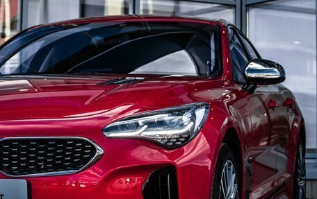 KIA Stinger I, 2019 год, 3 489 600 рублей, 8 фотография