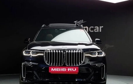 BMW X7, 2020 год, 9 700 000 рублей, 2 фотография