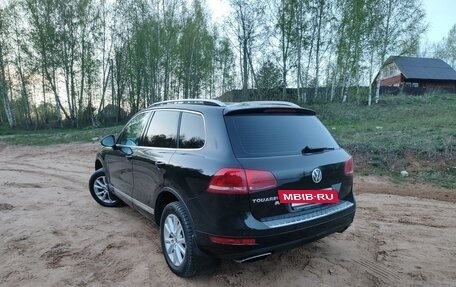 Volkswagen Touareg III, 2012 год, 2 385 000 рублей, 5 фотография