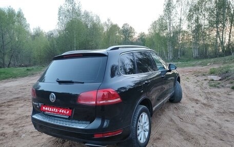 Volkswagen Touareg III, 2012 год, 2 385 000 рублей, 4 фотография