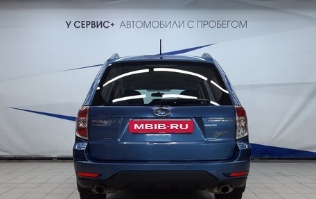 Subaru Forester, 2008 год, 1 250 000 рублей, 4 фотография