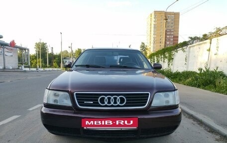Audi 100, 1991 год, 495 000 рублей, 3 фотография