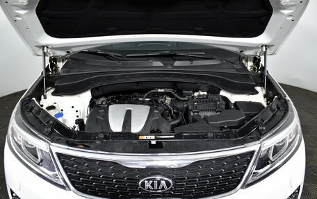 KIA Sorento II рестайлинг, 2013 год, 2 195 000 рублей, 9 фотография