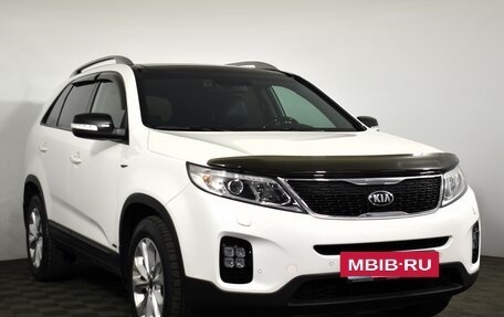 KIA Sorento II рестайлинг, 2013 год, 2 195 000 рублей, 3 фотография