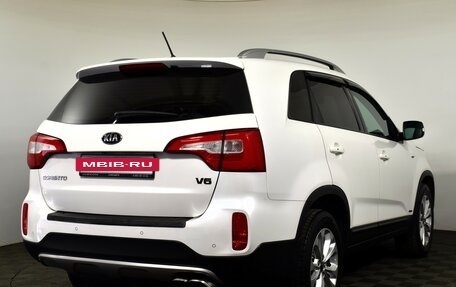 KIA Sorento II рестайлинг, 2013 год, 2 195 000 рублей, 4 фотография