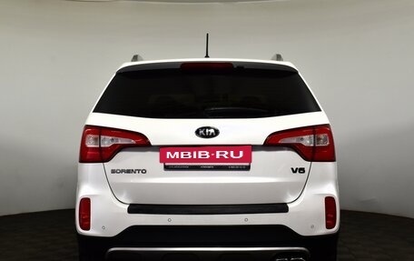 KIA Sorento II рестайлинг, 2013 год, 2 195 000 рублей, 5 фотография