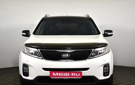 KIA Sorento II рестайлинг, 2013 год, 2 195 000 рублей, 2 фотография