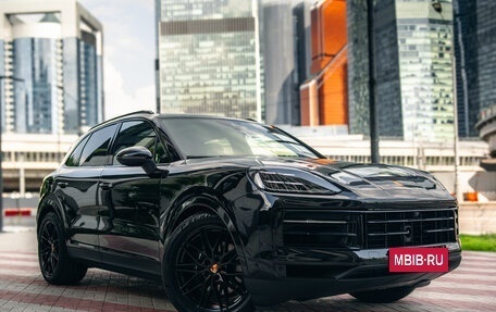 Porsche Cayenne III, 2023 год, 15 500 000 рублей, 1 фотография