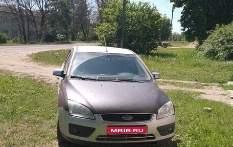 Ford Focus II рестайлинг, 2006 год, 370 000 рублей, 1 фотография