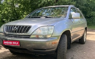 Lexus RX IV рестайлинг, 2002 год, 850 000 рублей, 1 фотография