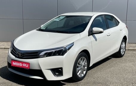 Toyota Corolla, 2013 год, 1 385 000 рублей, 1 фотография