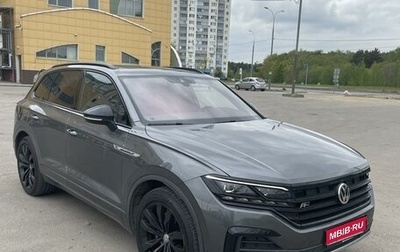 Volkswagen Touareg III, 2019 год, 5 750 000 рублей, 1 фотография