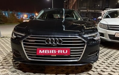 Audi A6, 2019 год, 4 590 000 рублей, 1 фотография