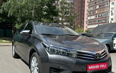 Toyota Corolla, 2013 год, 1 950 000 рублей, 1 фотография