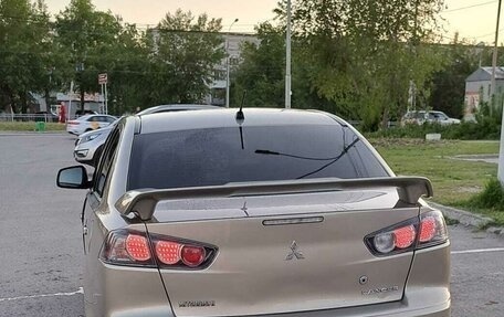 Mitsubishi Lancer IX, 2008 год, 800 000 рублей, 4 фотография