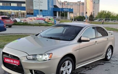 Mitsubishi Lancer IX, 2008 год, 800 000 рублей, 2 фотография