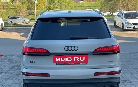 Audi Q7, 2022 год, 7 725 000 рублей, 6 фотография