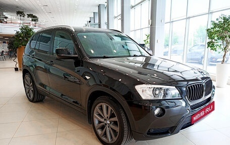 BMW X3, 2011 год, 1 925 000 рублей, 3 фотография