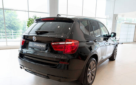 BMW X3, 2011 год, 1 925 000 рублей, 5 фотография