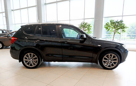 BMW X3, 2011 год, 1 925 000 рублей, 4 фотография