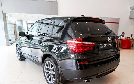 BMW X3, 2011 год, 1 925 000 рублей, 7 фотография