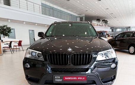 BMW X3, 2011 год, 1 925 000 рублей, 2 фотография