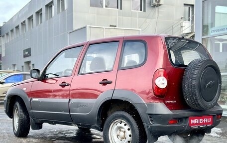 Chevrolet Niva I рестайлинг, 2012 год, 590 000 рублей, 4 фотография