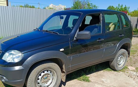 Chevrolet Niva I рестайлинг, 2018 год, 650 000 рублей, 7 фотография