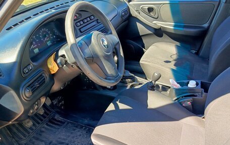 Chevrolet Niva I рестайлинг, 2018 год, 650 000 рублей, 8 фотография