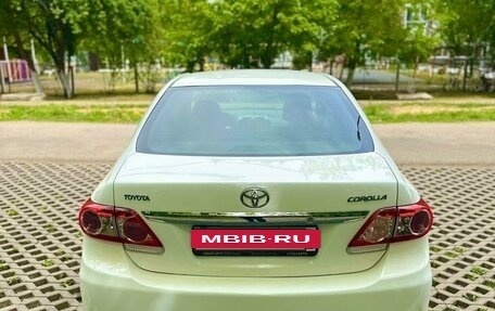 Toyota Corolla, 2012 год, 1 199 000 рублей, 4 фотография