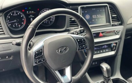 Hyundai Sonata VII, 2017 год, 2 215 000 рублей, 16 фотография