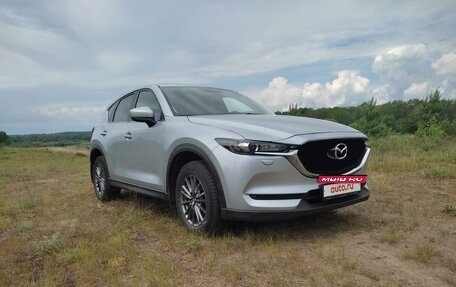 Mazda CX-5 II, 2018 год, 2 480 000 рублей, 5 фотография