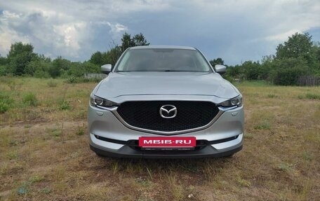 Mazda CX-5 II, 2018 год, 2 480 000 рублей, 2 фотография