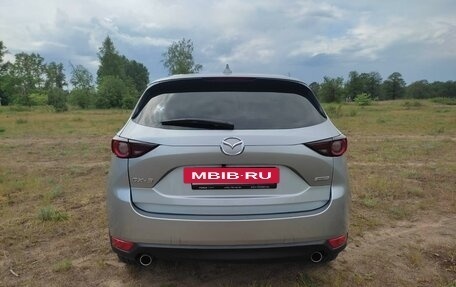 Mazda CX-5 II, 2018 год, 2 480 000 рублей, 10 фотография