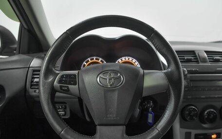 Toyota Corolla, 2012 год, 845 000 рублей, 8 фотография