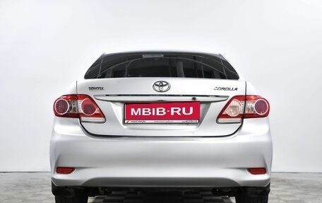 Toyota Corolla, 2012 год, 845 000 рублей, 5 фотография