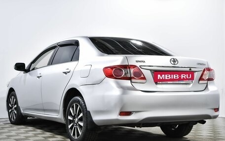 Toyota Corolla, 2012 год, 845 000 рублей, 6 фотография