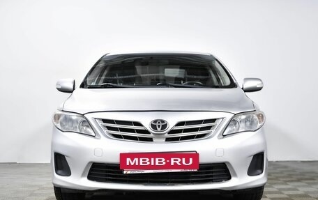 Toyota Corolla, 2012 год, 845 000 рублей, 2 фотография