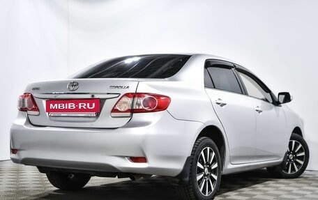 Toyota Corolla, 2012 год, 845 000 рублей, 4 фотография