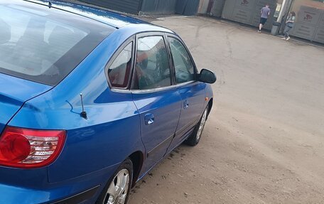 Hyundai Elantra III, 2004 год, 380 000 рублей, 10 фотография