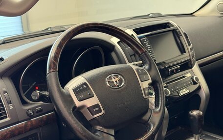 Toyota Land Cruiser 200, 2014 год, 3 870 000 рублей, 11 фотография