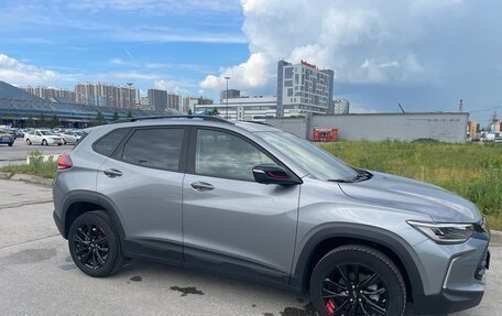 Chevrolet Tracker, 2019 год, 3 фотография