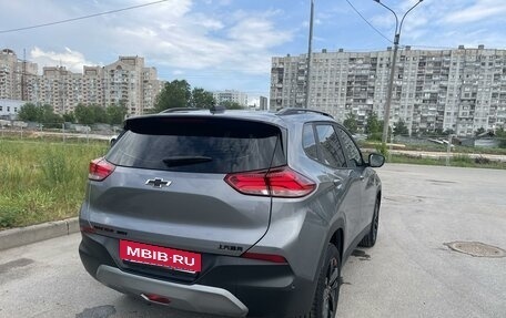 Chevrolet Tracker, 2019 год, 2 фотография